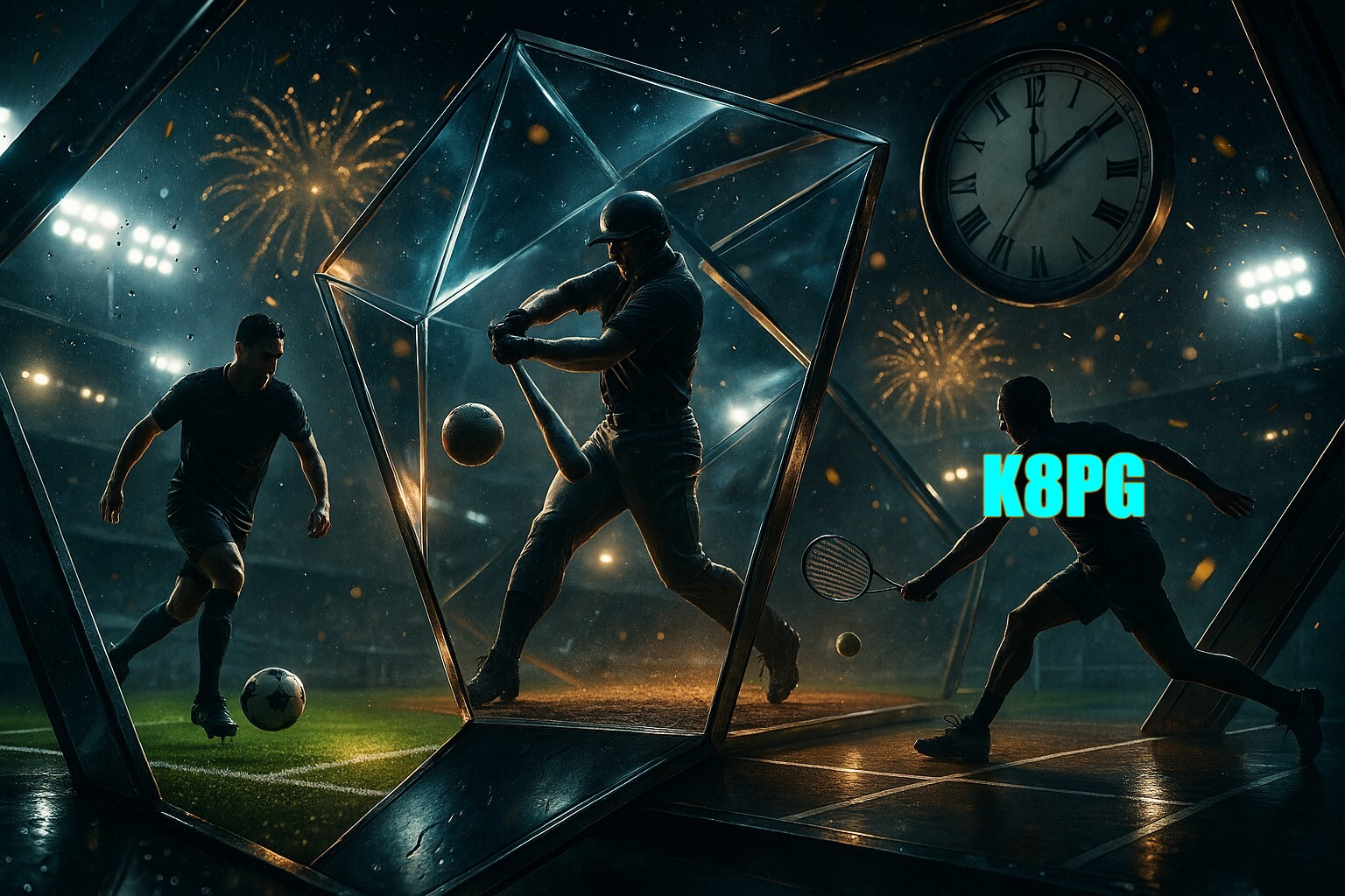 Variedade de Esportes