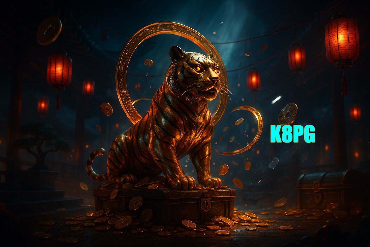 Características do Fortune Tiger